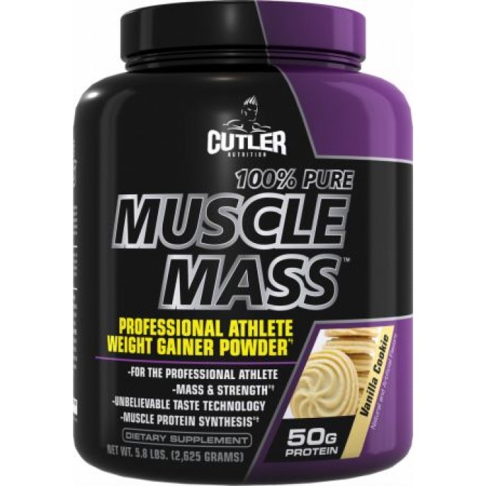 Jay Cutler Elite Series - Pure Muscle Mass / 2625 gr.